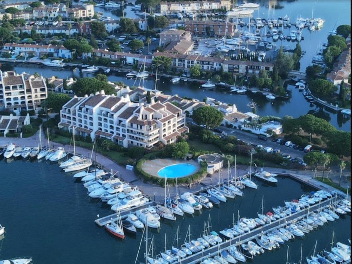 Marina Bella Apartment Cogolin Exterior foto
