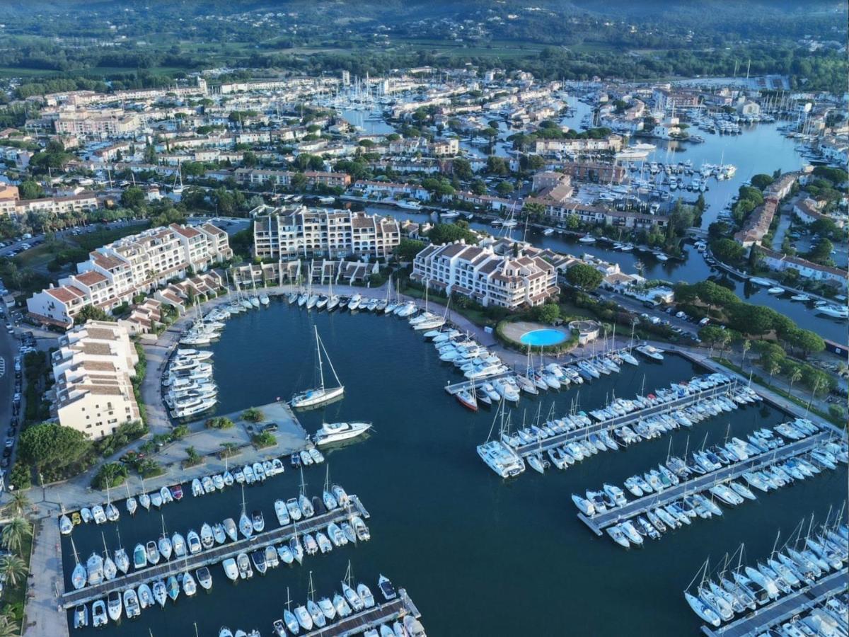 Marina Bella Apartment Cogolin Exterior foto