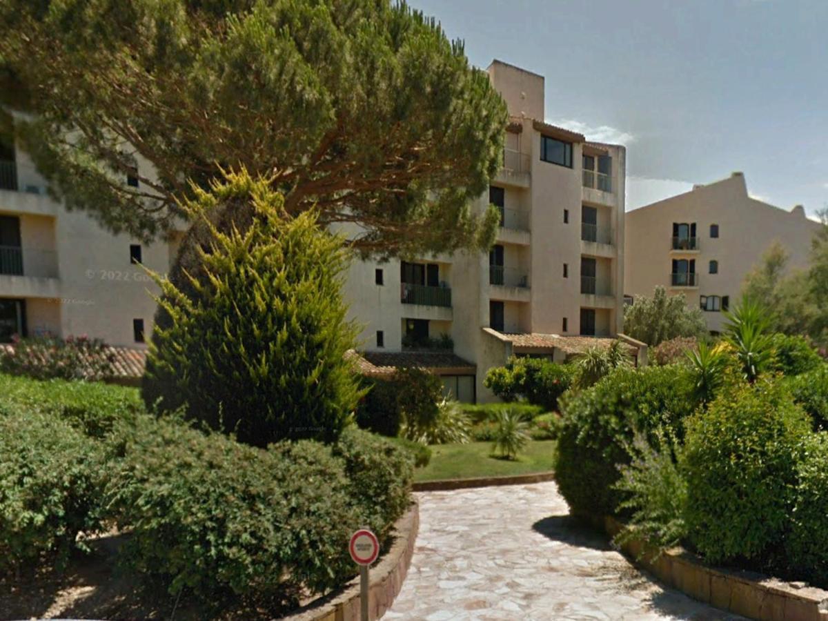 Marina Bella Apartment Cogolin Exterior foto