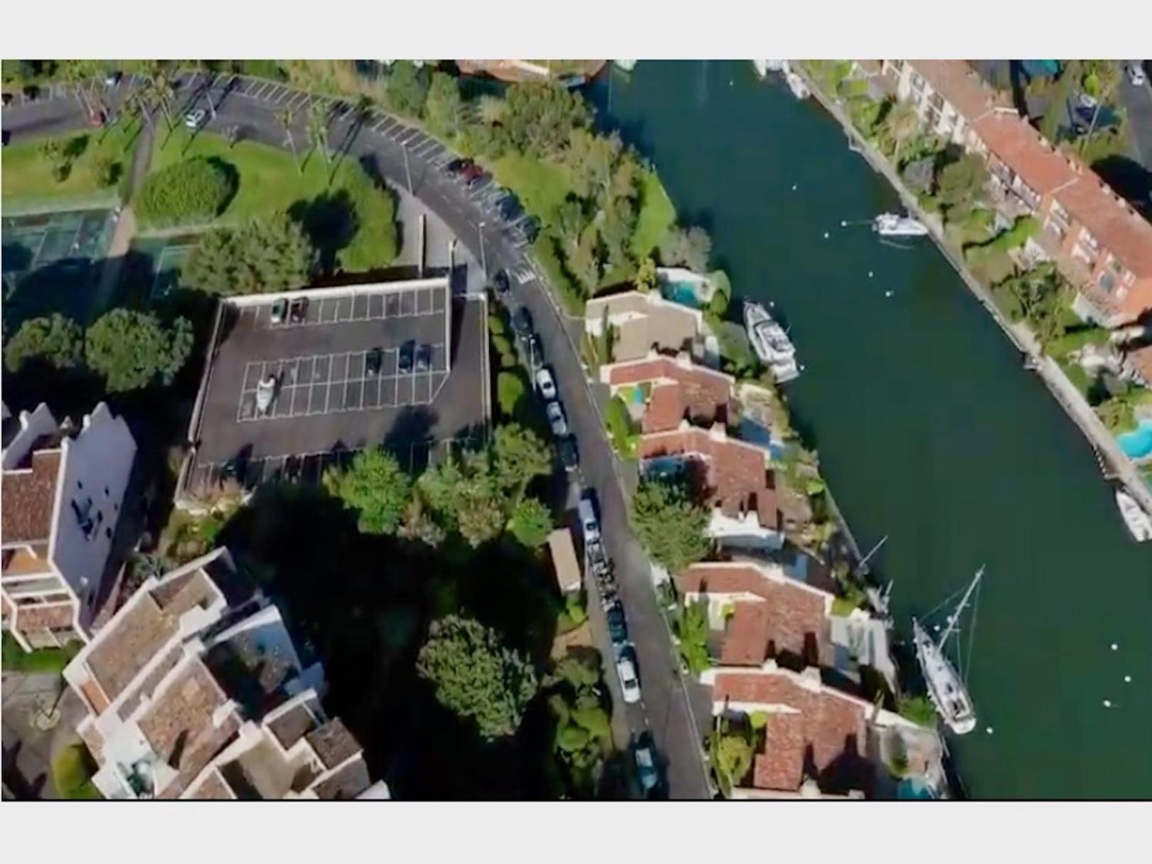 Marina Bella Apartment Cogolin Exterior foto